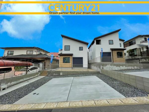 大野城市南ケ丘5丁目1期　1号棟　全2棟