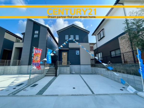 早良区重留1丁目2期　3号棟　全3棟