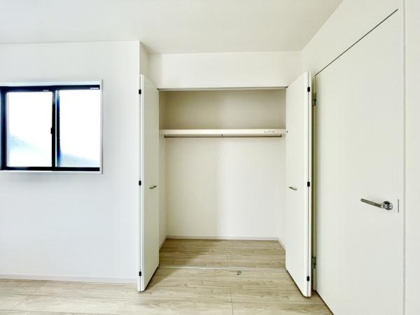 早良区野芥5丁目3期　2号棟　全3棟