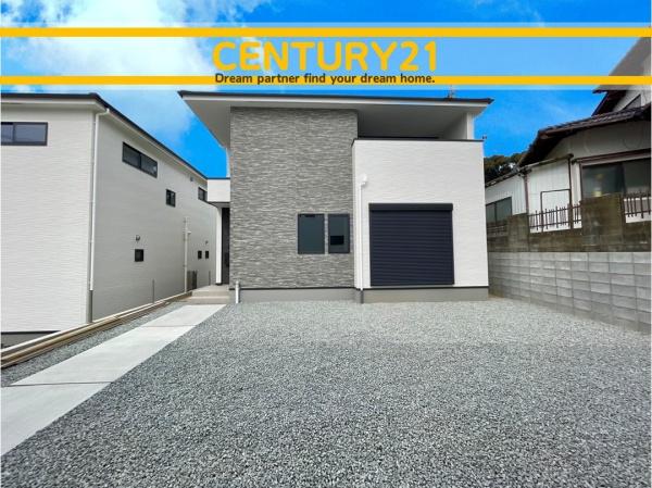 早良区野芥5丁目3期　2号棟　全3棟