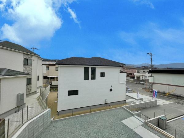 早良区野芥5丁目3期　2号棟　全3棟