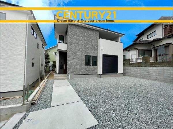 早良区野芥5丁目3期　2号棟　全3棟