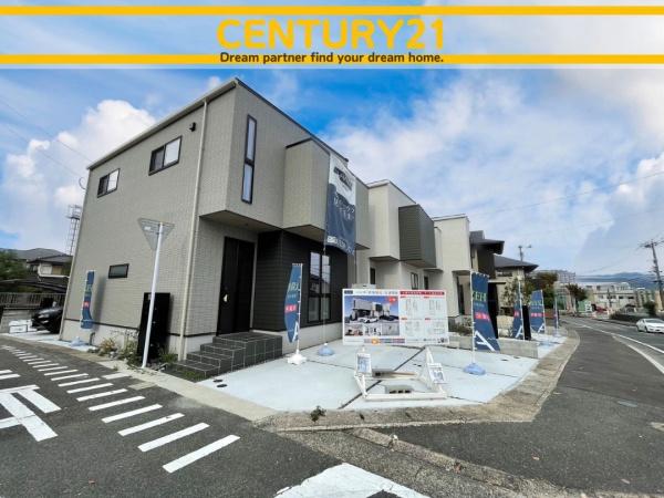 春日市一の谷6丁目1期　3号棟　全4棟