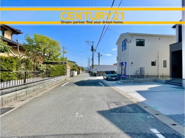 春日市春日10丁目1期　2号棟　全4棟