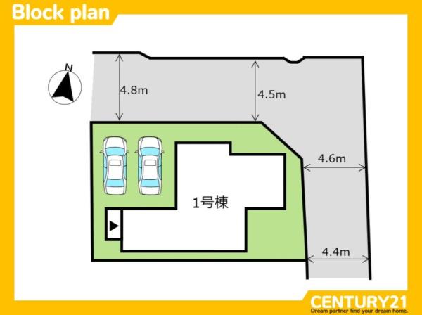 南区野多目4丁目5期　1号棟　全1棟