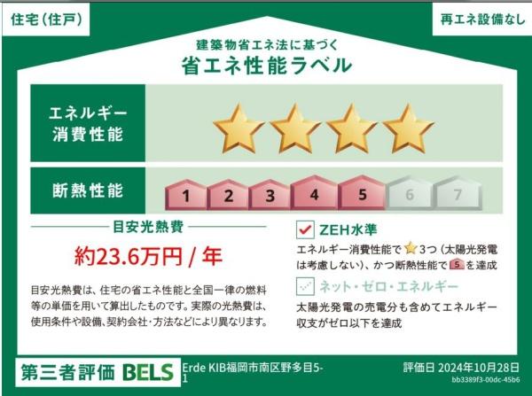 南区野多目4丁目5期　全1棟