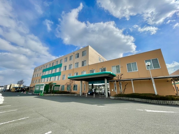 小郡市福童2期 3号棟 全3棟(医療法人啓心会啓心会病院)
