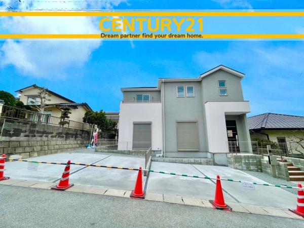 春日市惣利3丁目2期　2号棟　全2棟
