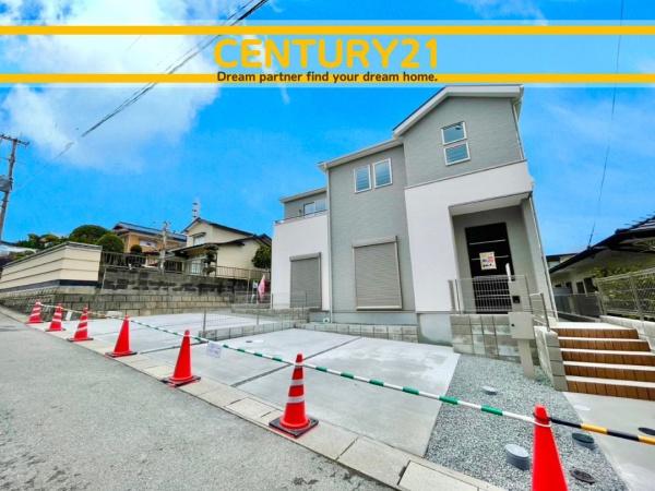春日市惣利3丁目2期　2号棟　全2棟