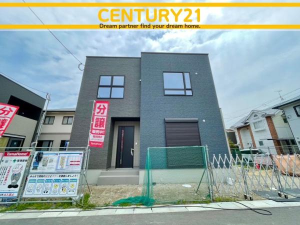 早良区田村2丁目　4号棟　全8棟