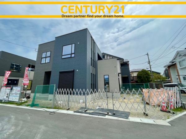 早良区田村2丁目　4号棟　全8棟