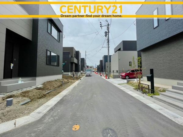 早良区田村2丁目　4号棟　全8棟