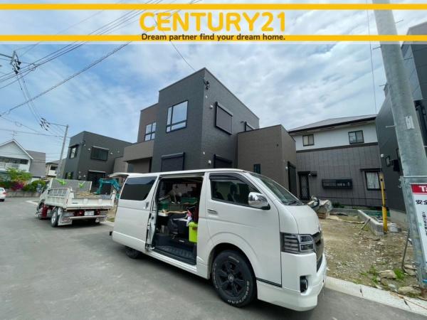 早良区田村2丁目　2号棟　全8棟