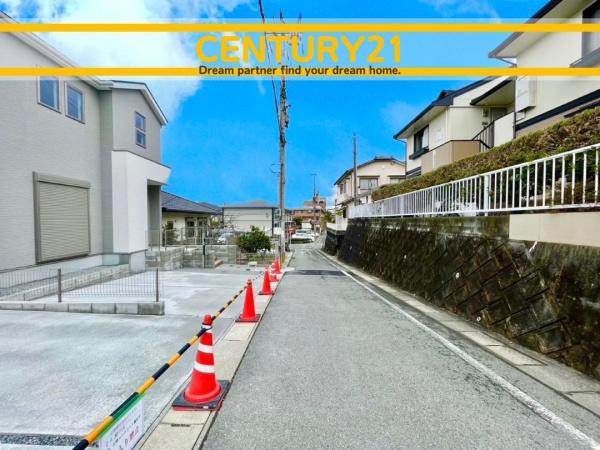 春日市惣利3丁目2期　1号棟　全2棟