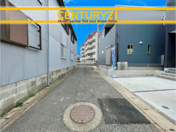 早良区有田1丁目2期　3号棟　全3棟