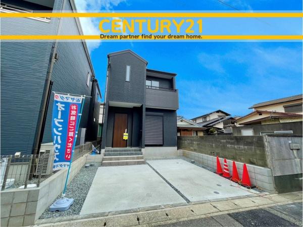 早良区有田1丁目2期　3号棟　全3棟
