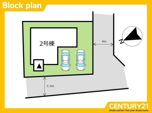 小郡市寺福童　2号棟　全1棟