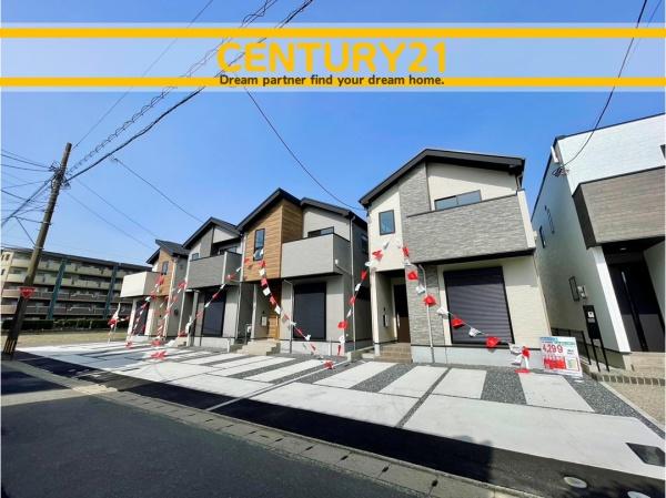 南区弥永2丁目1期　4号棟　全4棟