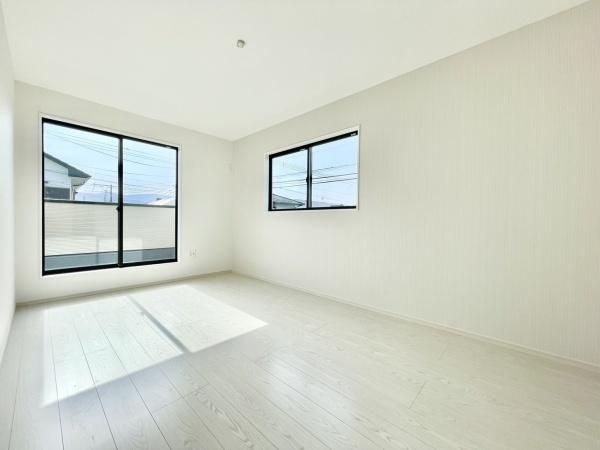 南区弥永2丁目1期　1号棟　全4棟