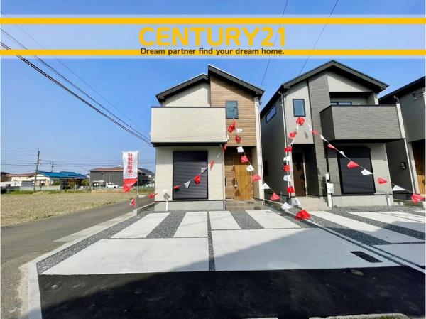 南区弥永2丁目1期　1号棟　全4棟