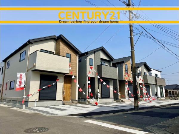 南区弥永2丁目1期　1号棟　全4棟