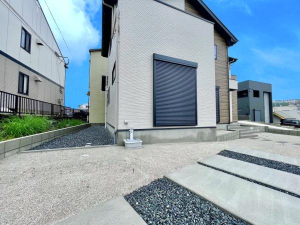 宇美町貴船2丁目1期　1号棟　全1棟
