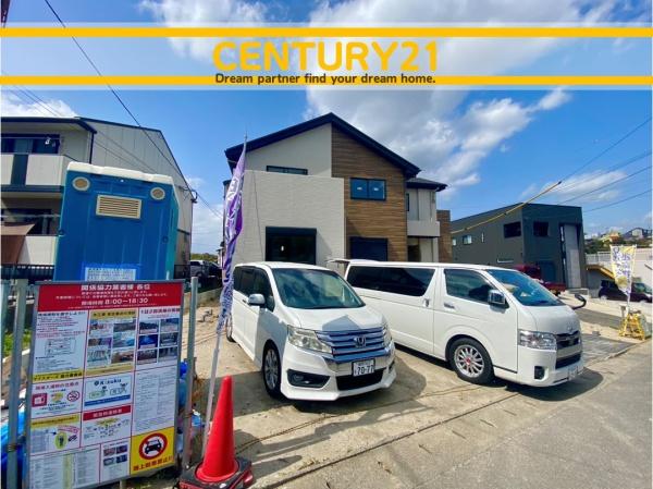 宇美町貴船2丁目1期　1号棟　全1棟