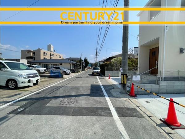 春日市一の谷1丁目　1号棟　全4棟