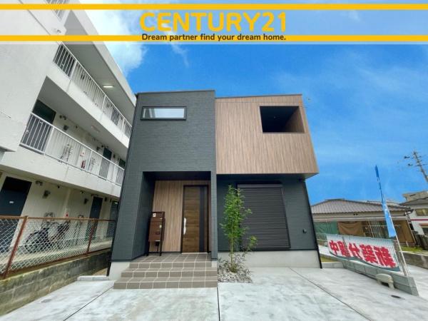 筑紫野市二日市北4丁目　1号棟　全2棟