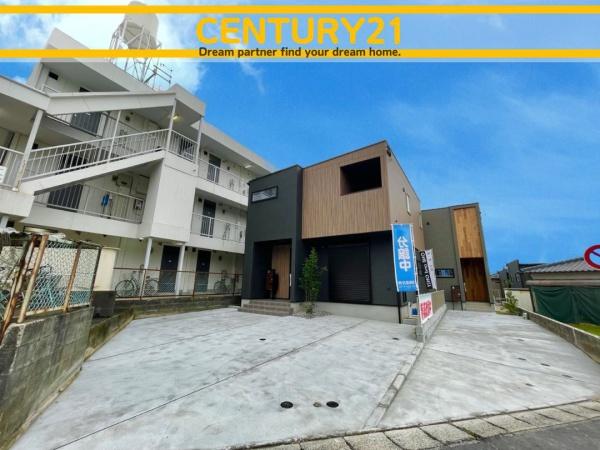 筑紫野市二日市北4丁目　1号棟　全2棟