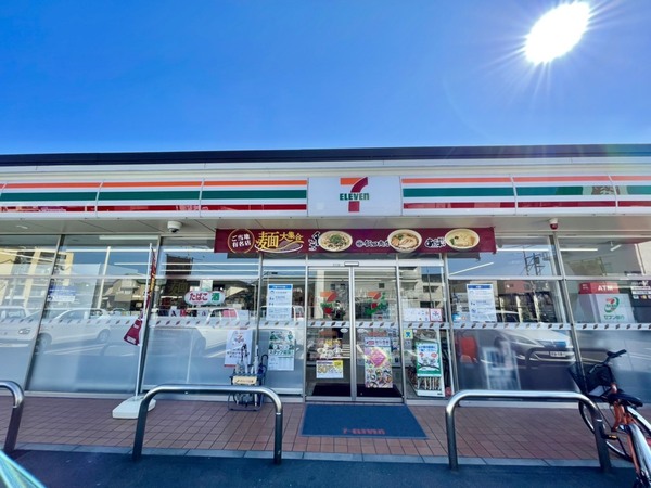 南区老司3丁目5期 2号棟 全2棟(セブンイレブン福岡老司3丁目店)