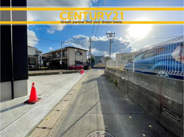 大野城市中央2丁目　2号棟　全2棟