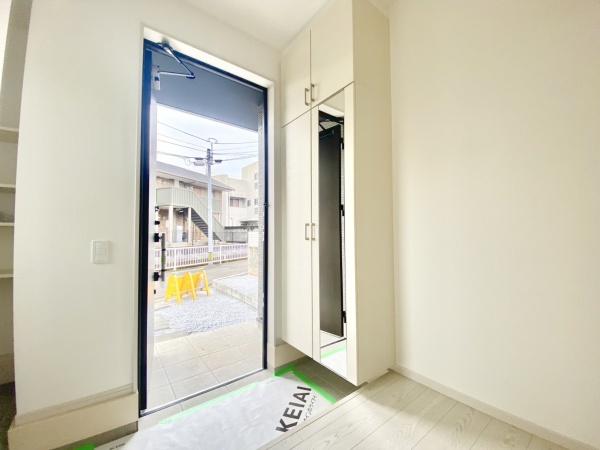 南区野多目4丁目6期　1号棟　全1棟