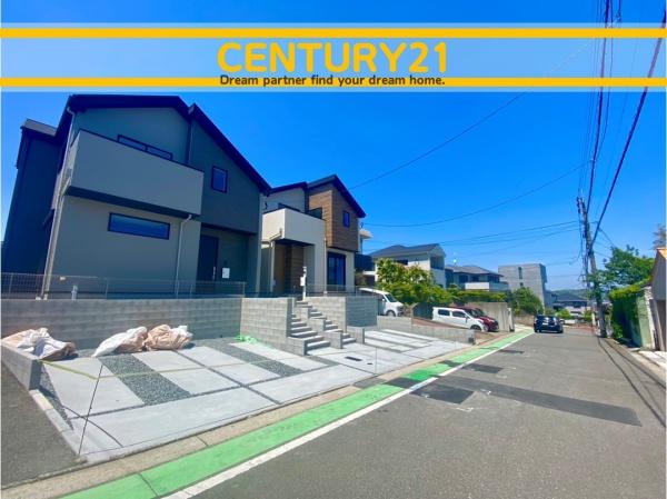 城南区東油山3丁目2期　2号棟　全2棟