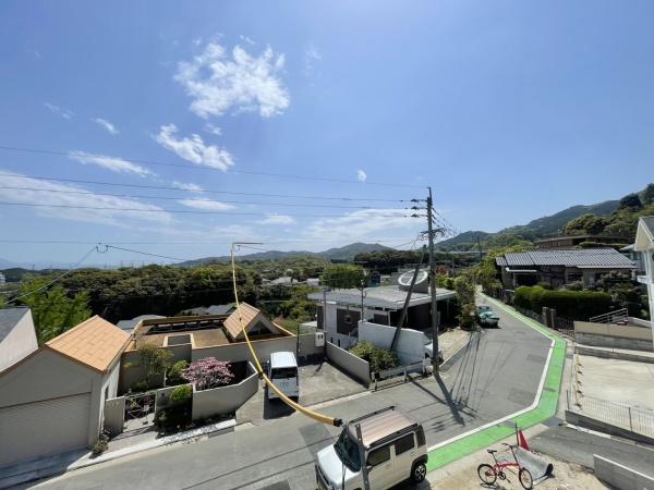 城南区東油山3丁目2期　1号棟　全2棟