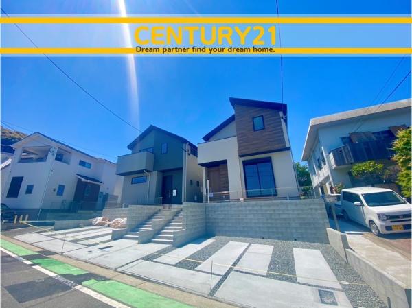 城南区東油山3丁目2期　1号棟　全2棟