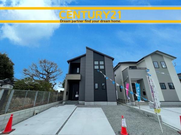 小郡市横隈2期　1号棟　全2棟