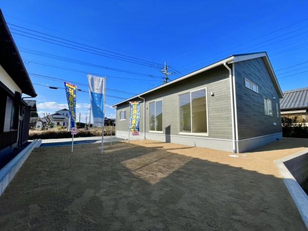 久留米市三潴町生岩第2　全1棟