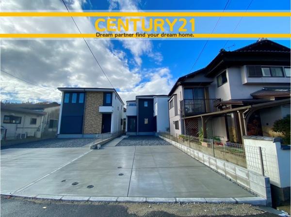 筑紫野市古賀1期　1号棟　全2棟