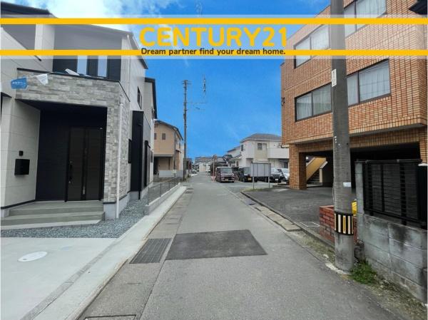 久留米市国分町16期　1号棟　全3棟