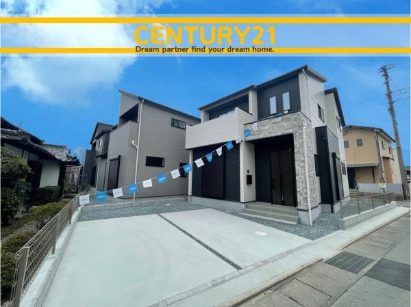 久留米市国分町16期　1号棟　全3棟