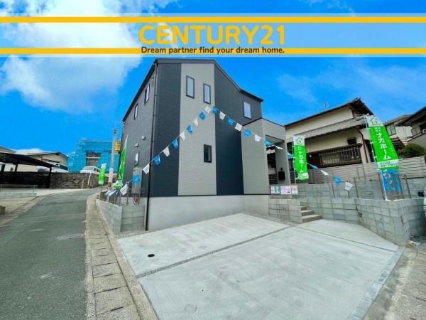 城南区樋井川2丁目2期　全1棟