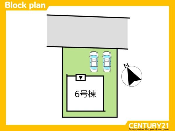 久留米市上津町　6号棟　全1棟