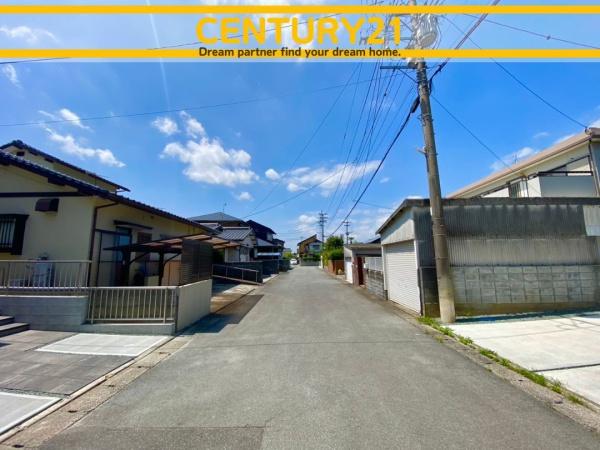 久留米市上津町　6号棟　全1棟
