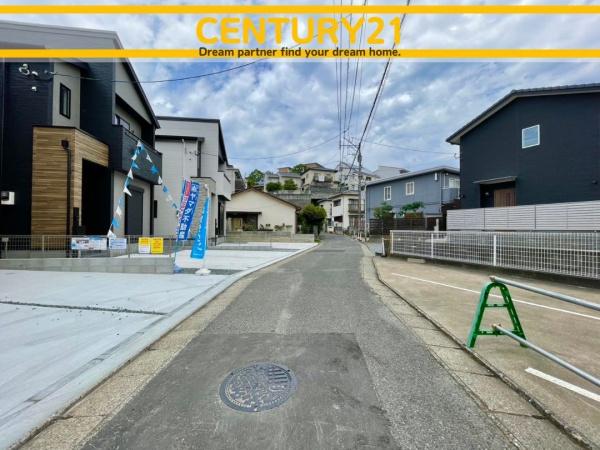 城南区友泉亭2期　4号棟　全5棟