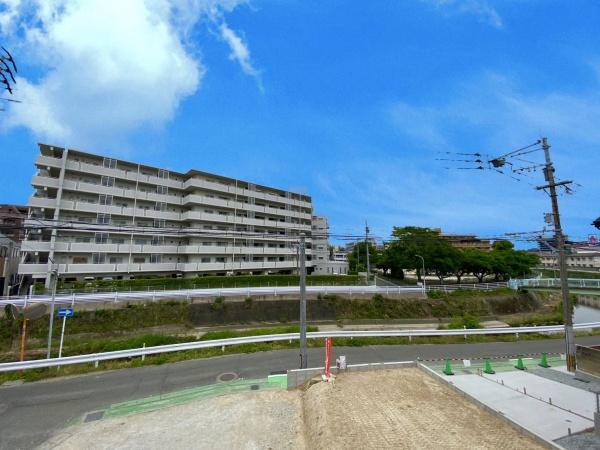 城南区友泉亭2期　3号棟　全5棟