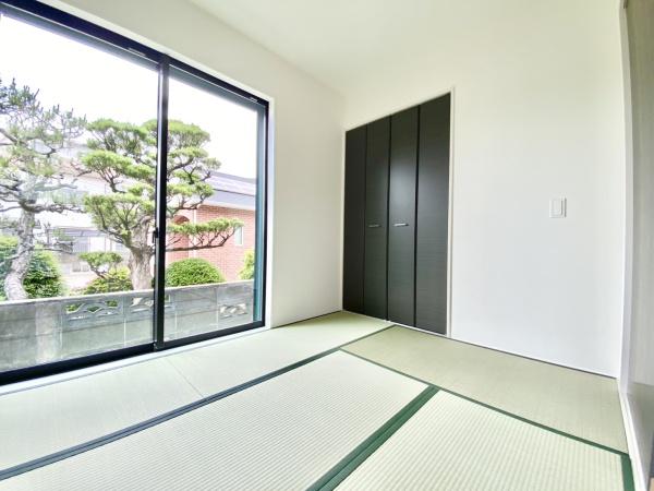 城南区友泉亭2期　1号棟　全5棟