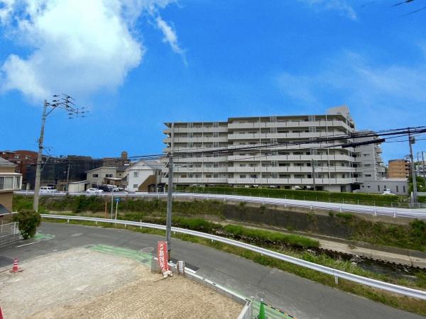 城南区友泉亭2期　1号棟　全5棟