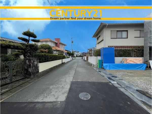 久留米市津福本町8期　1号棟　全2棟