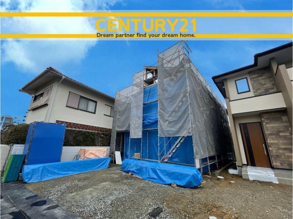 久留米市津福本町8期　1号棟　全2棟